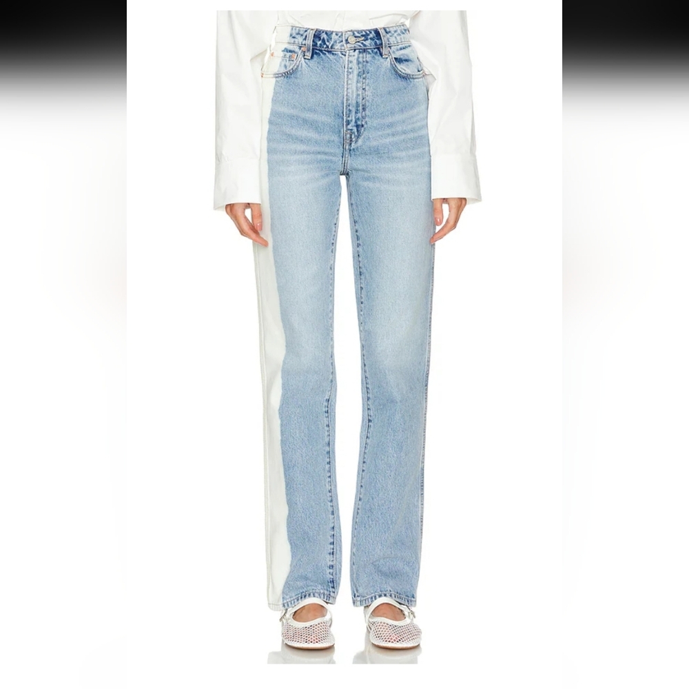 GRLFRND Super High Rise Size 32